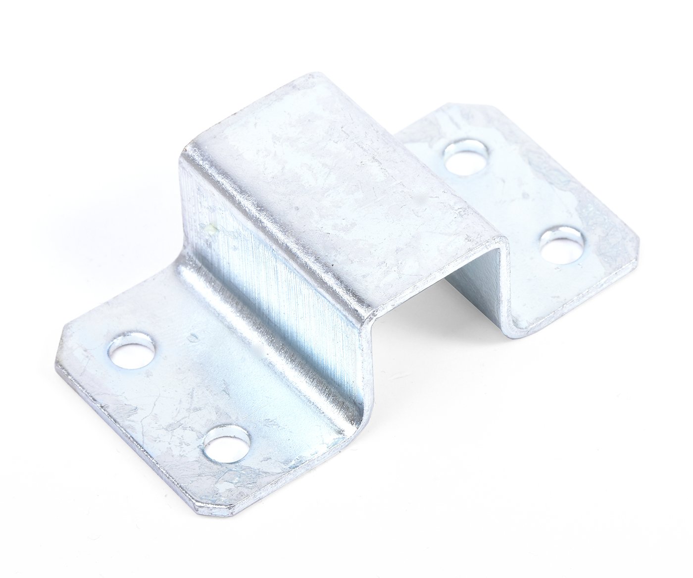 Plech lomený pro Bascules Zn 55x30/16mm