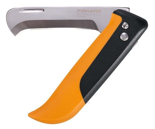Nůž sklízecí skládací X-series K80 Fiskars 1062819