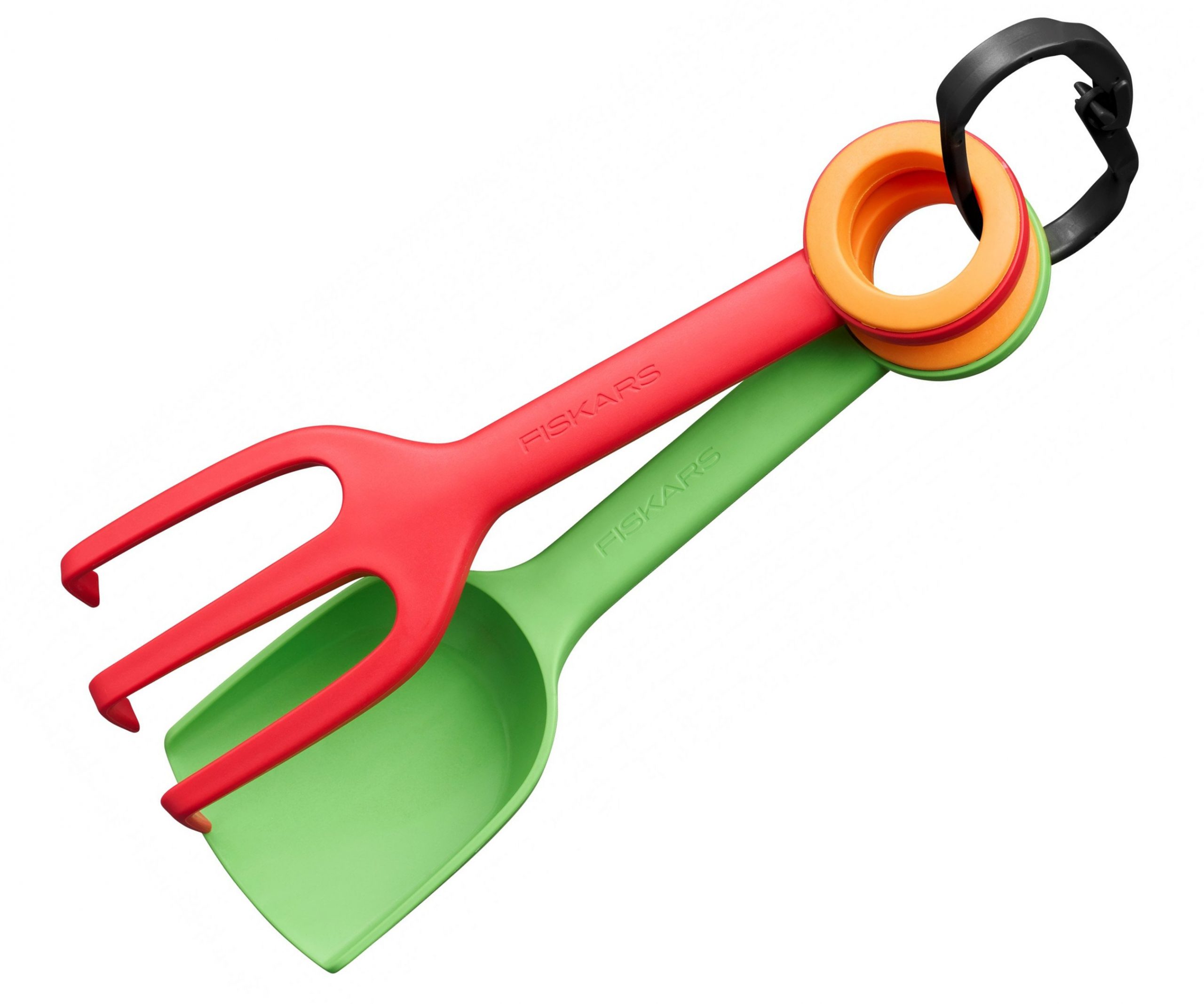 Sada lopatky a kultivátoru dětská My First Fiskars 1062471