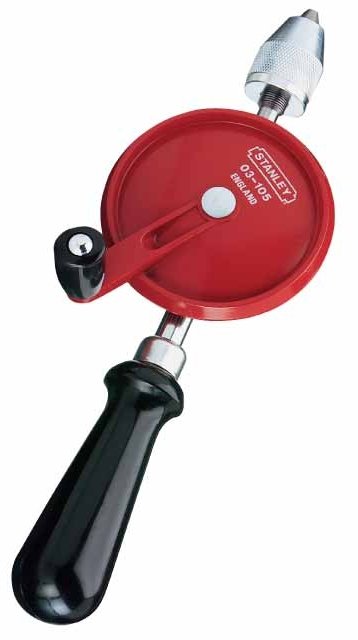 Vrtačka ruční Stanley 0-03-105