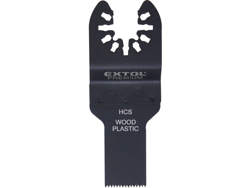 List pilový zanořovací dřevo 2ks Extol Premium - 65mm 8803853