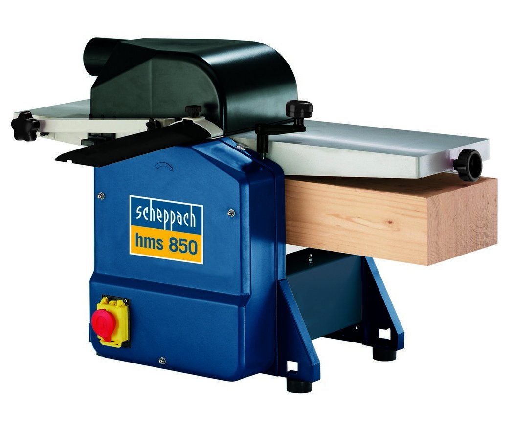 Scheppach HMS 850 protahovačka/hoblovka