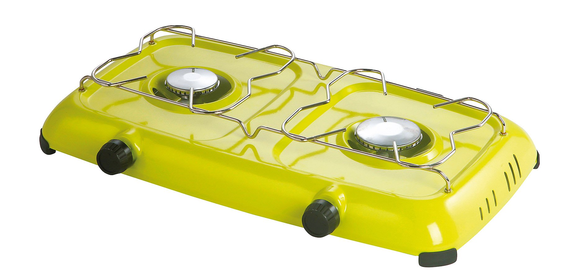 Vařič 2hořák Orlík nízkotlaký Meva 2317B - bez víka