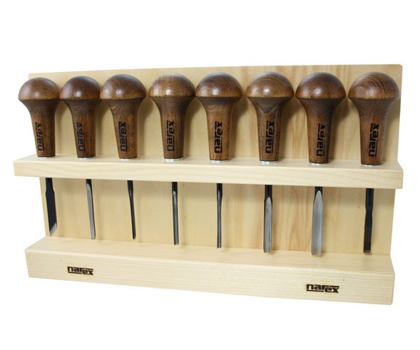 Sada rydel 8ks Profi Narex 8687 00