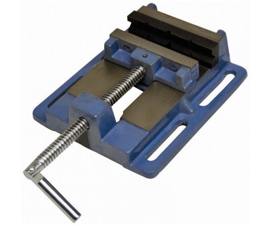 Svěrák pod vrtačku Güde - 150mm