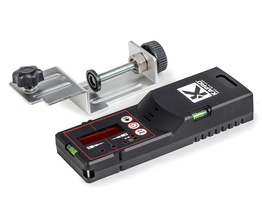 Detektor pulsní pro lasery Kapro 872/873 - červený