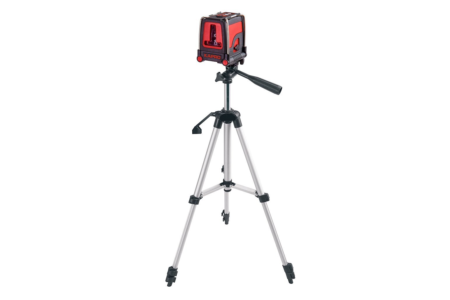 Laser křížový červený Kapro 872 - se stativem