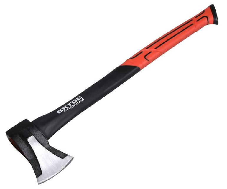 Sekera štípací sklolaminátová násada Extol Premium 8871280