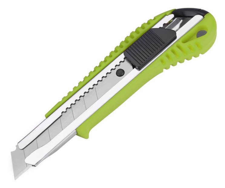 Nůž ulamovací 18mm Auto-lock Extol Craft 955006