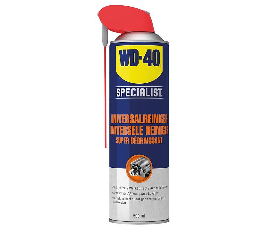 WD-40 Specialist 500ml univerzální čisticí sprej