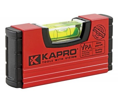 Vodováha kapesní 100mm Mini Kapro