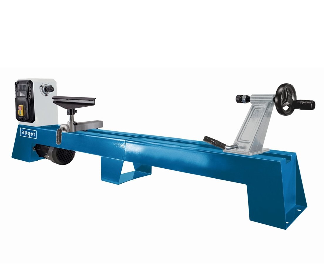 Scheppach DM 1100 T soustruh na dřevo 230V