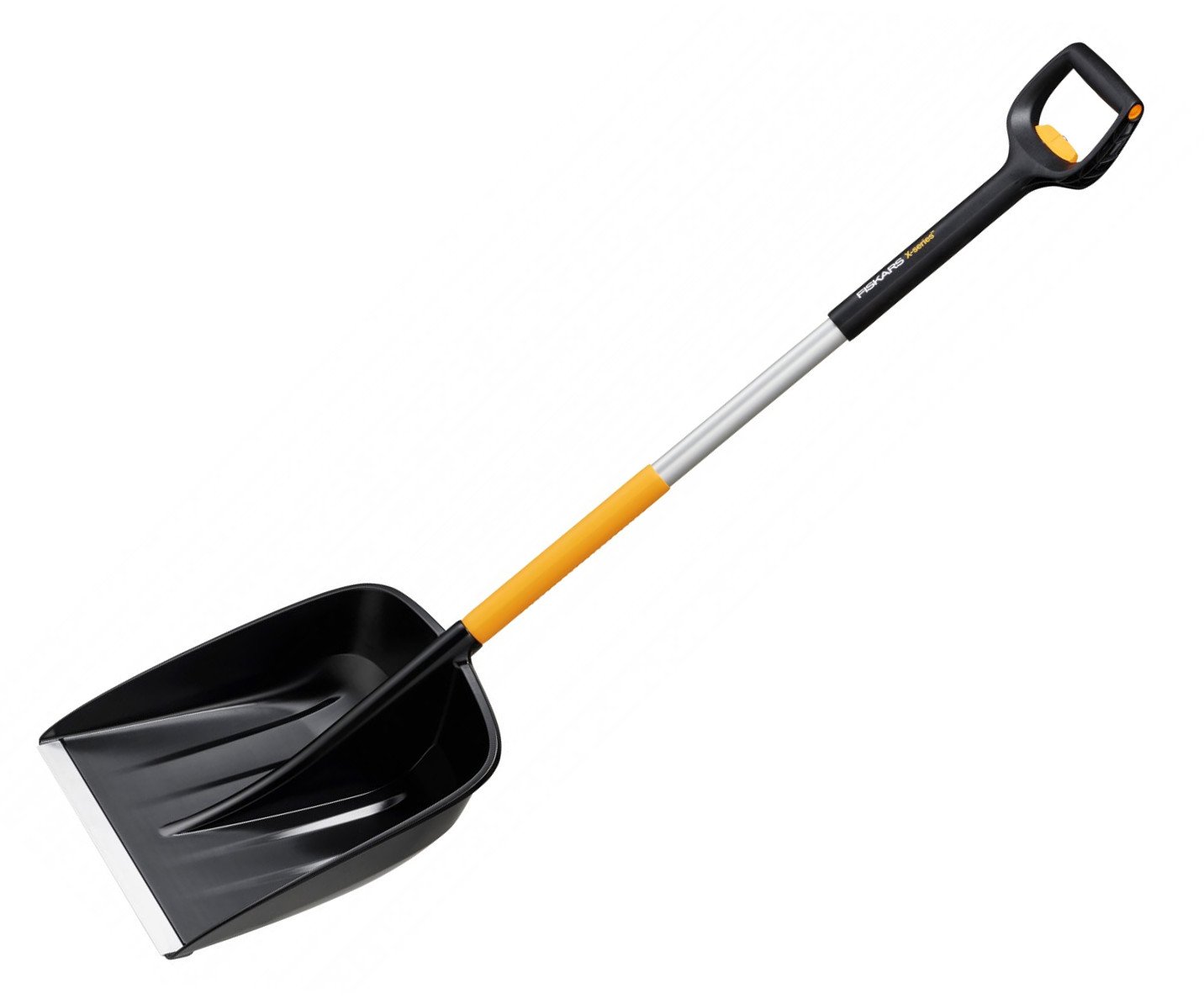 Lopata na sníh teleskopická 35cm X-series Fiskars 1057188