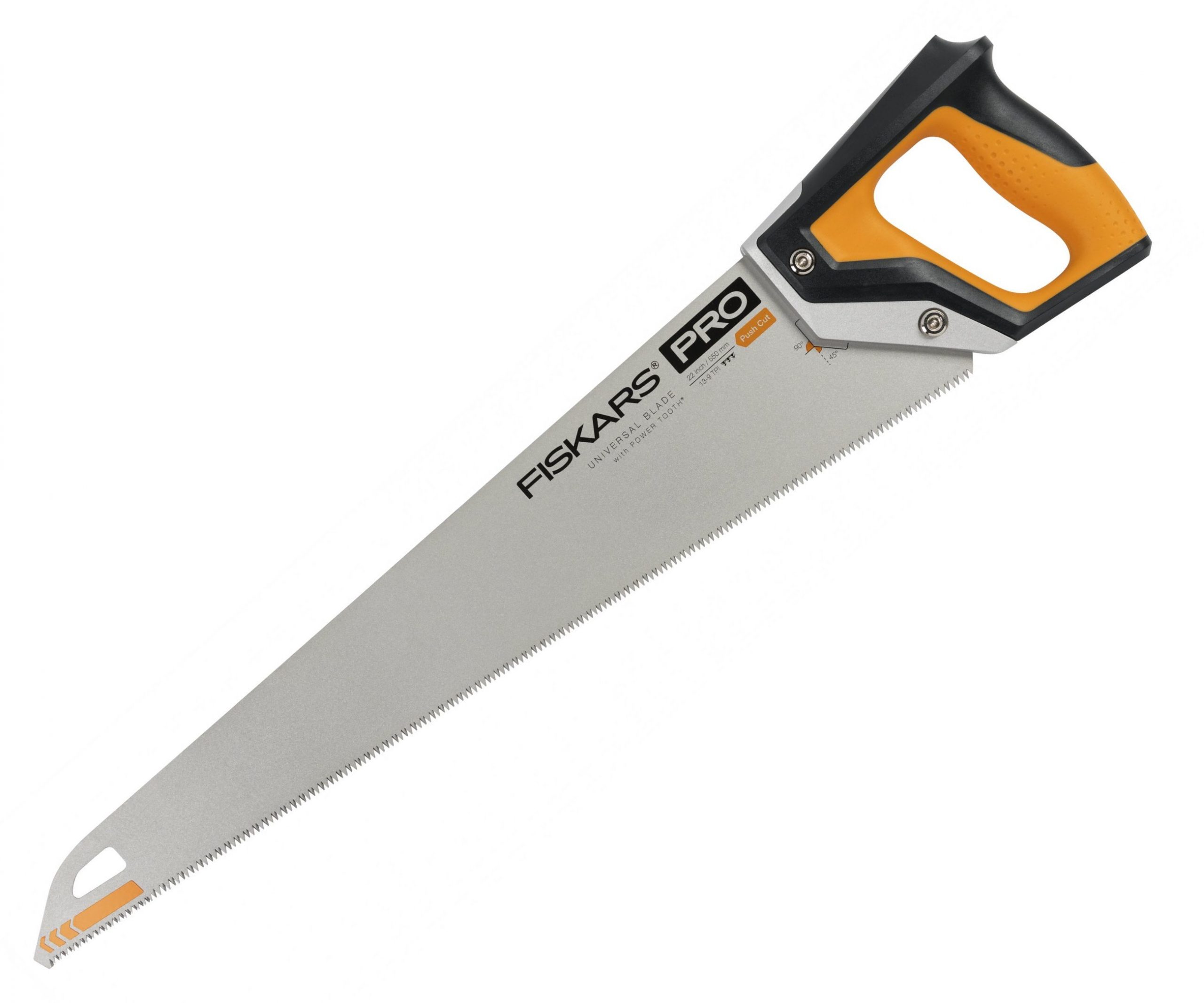 Pila Pro Power Tooth univerzální Fiskars - 55cm 7TPI 1062916