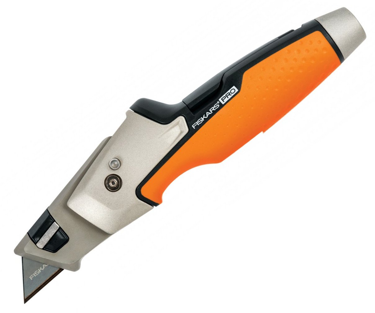 Nůž zavírací malířský s výměnným břitem CarbonMax Fiskars 1027225