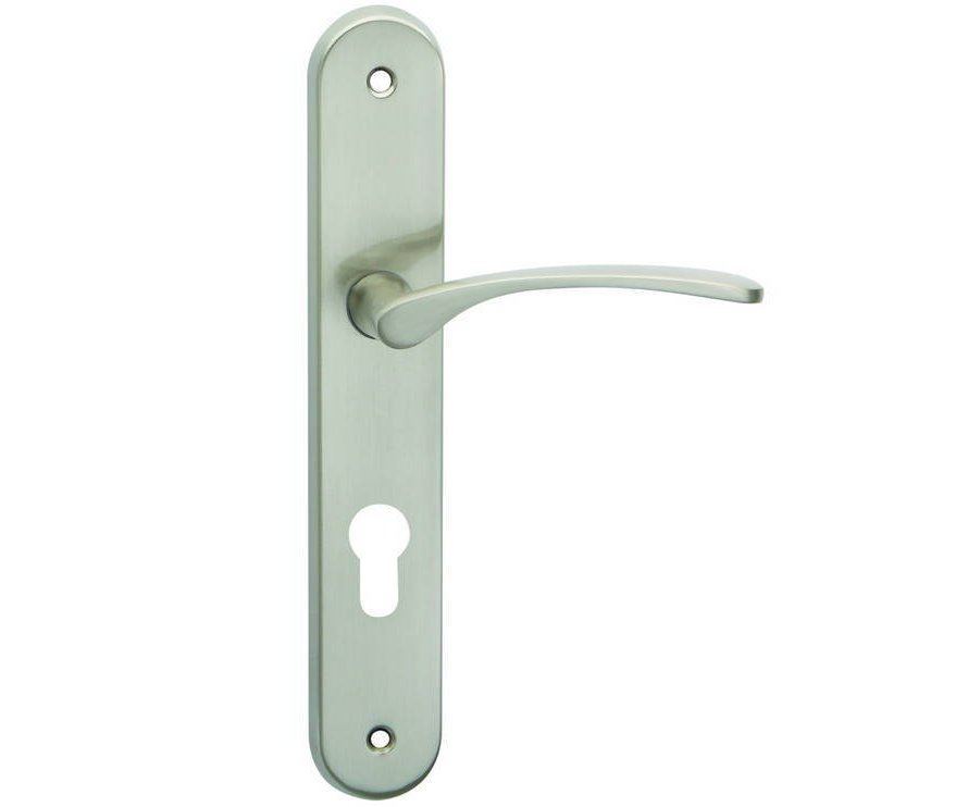 Cobra Alexis ONS dveřní kování - vložka / 72mm / matný nikl