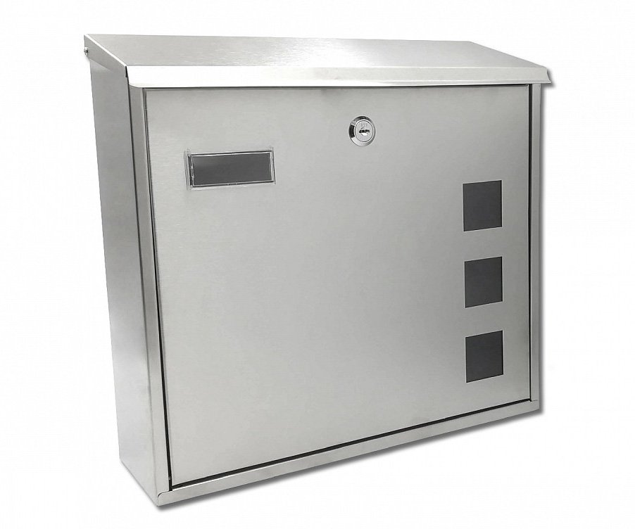 Poštovní schránka SVEN 35x33x12