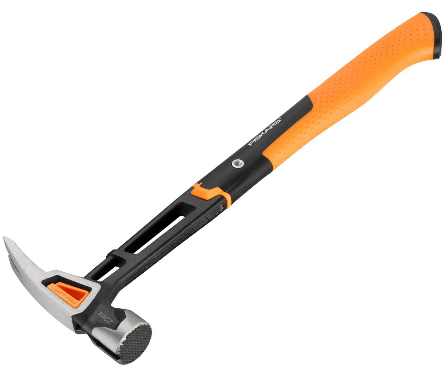 Kladivo tesařské s magnetem 624g XXL Fiskars 1020216