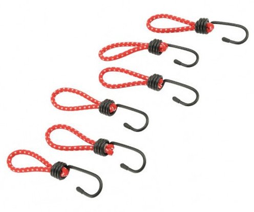 Gumolano upínací na plachtu 6ks