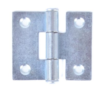 Závěs dveřní dvouramenný - 20mm