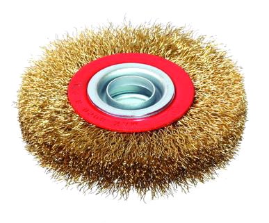 Rotační kartáč okružní vlnitý Festa - 150x32.2x0.3mm