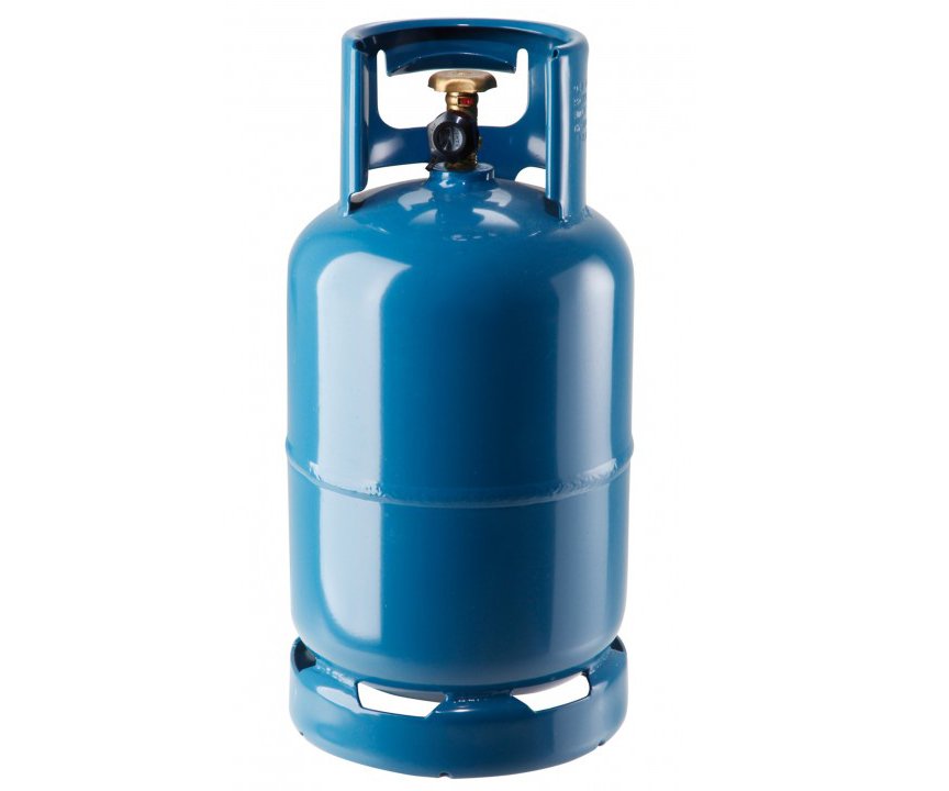 Plyn Propan-Butan náplň láhve - 10kg