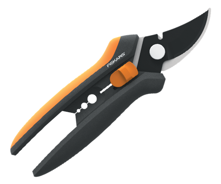 Nůžky zastřihávací floral Solid Fiskars 1051601