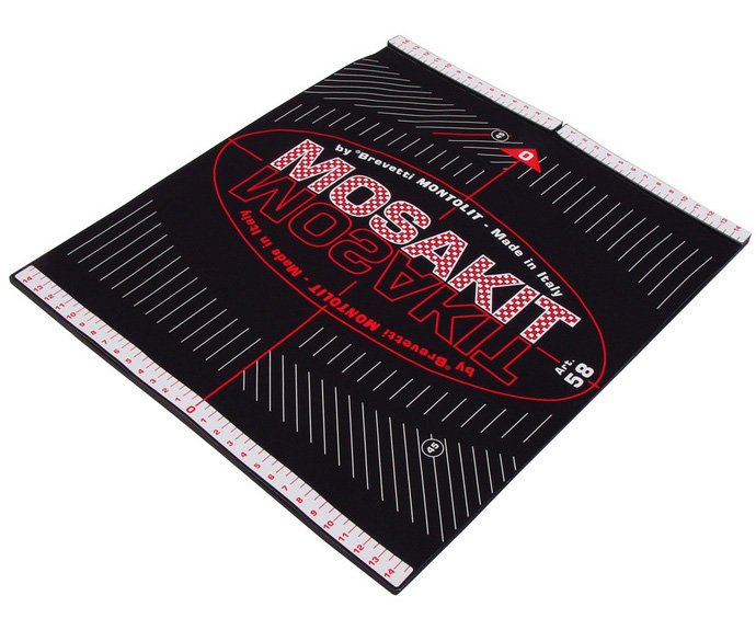 Podložka na řezání mozaiky Mosakit 58 Montolit