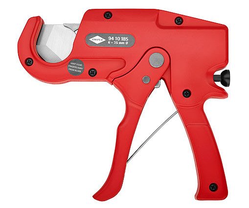 Kleště na řezání trubek 6-35mm Knipex 94 10 185