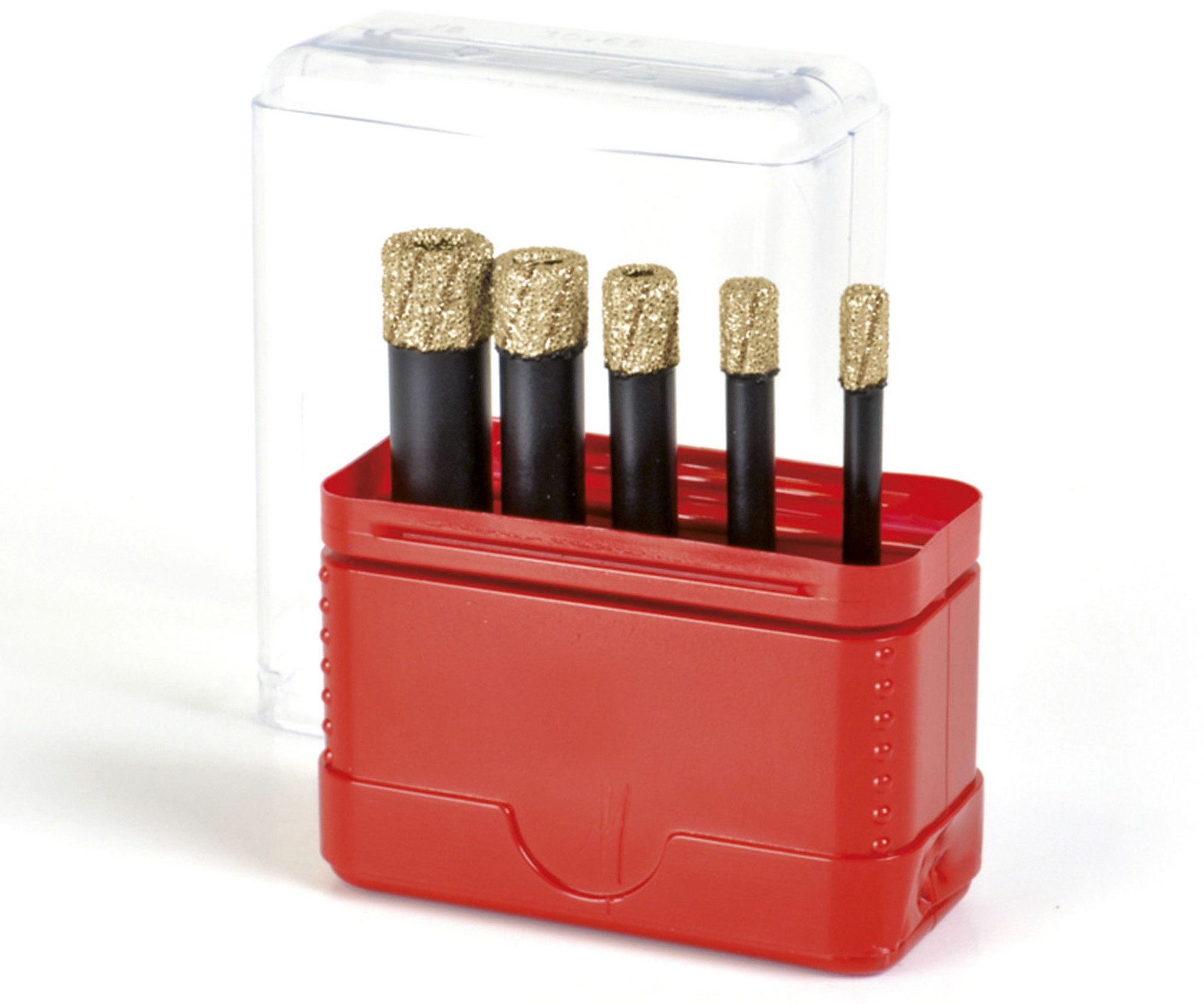 Vrták korunkový diamantový Mondrillo Junior Montolit - FAJVA