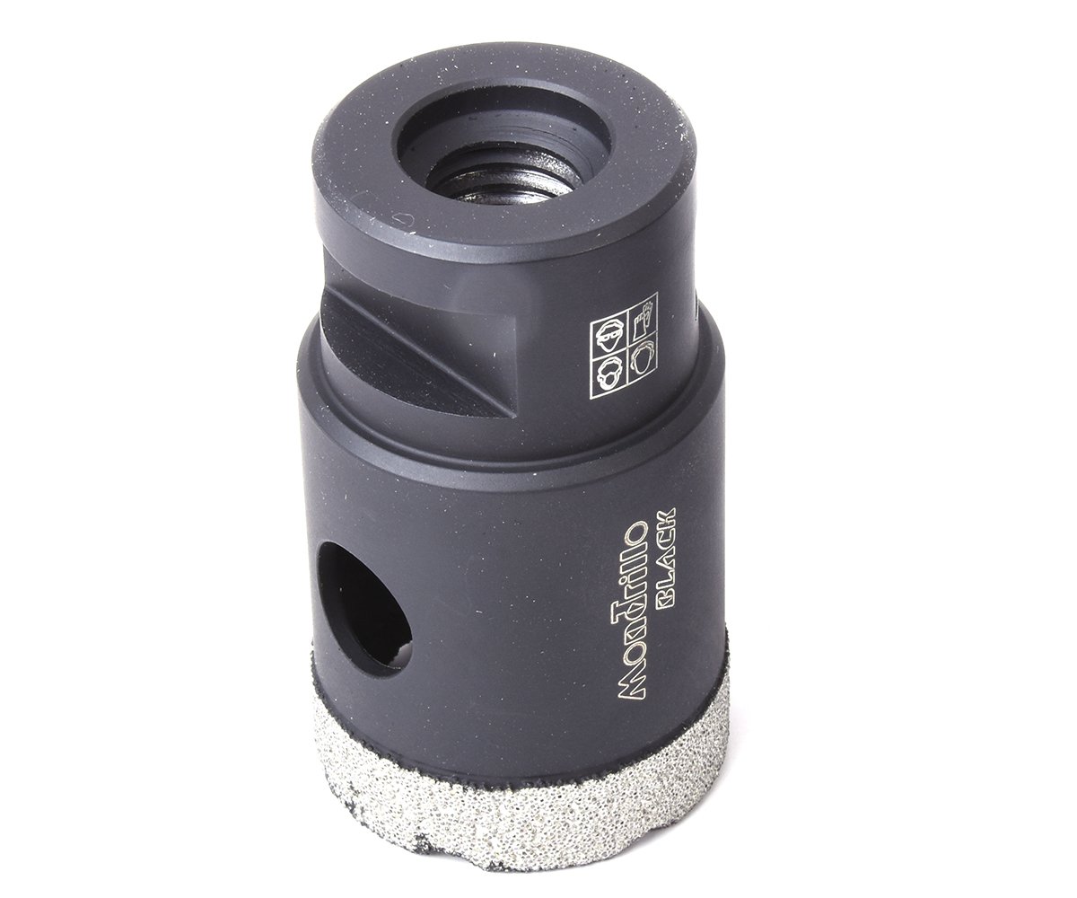 Vrták korunkový diamantový Mondrillo Black Montolit - FSB35