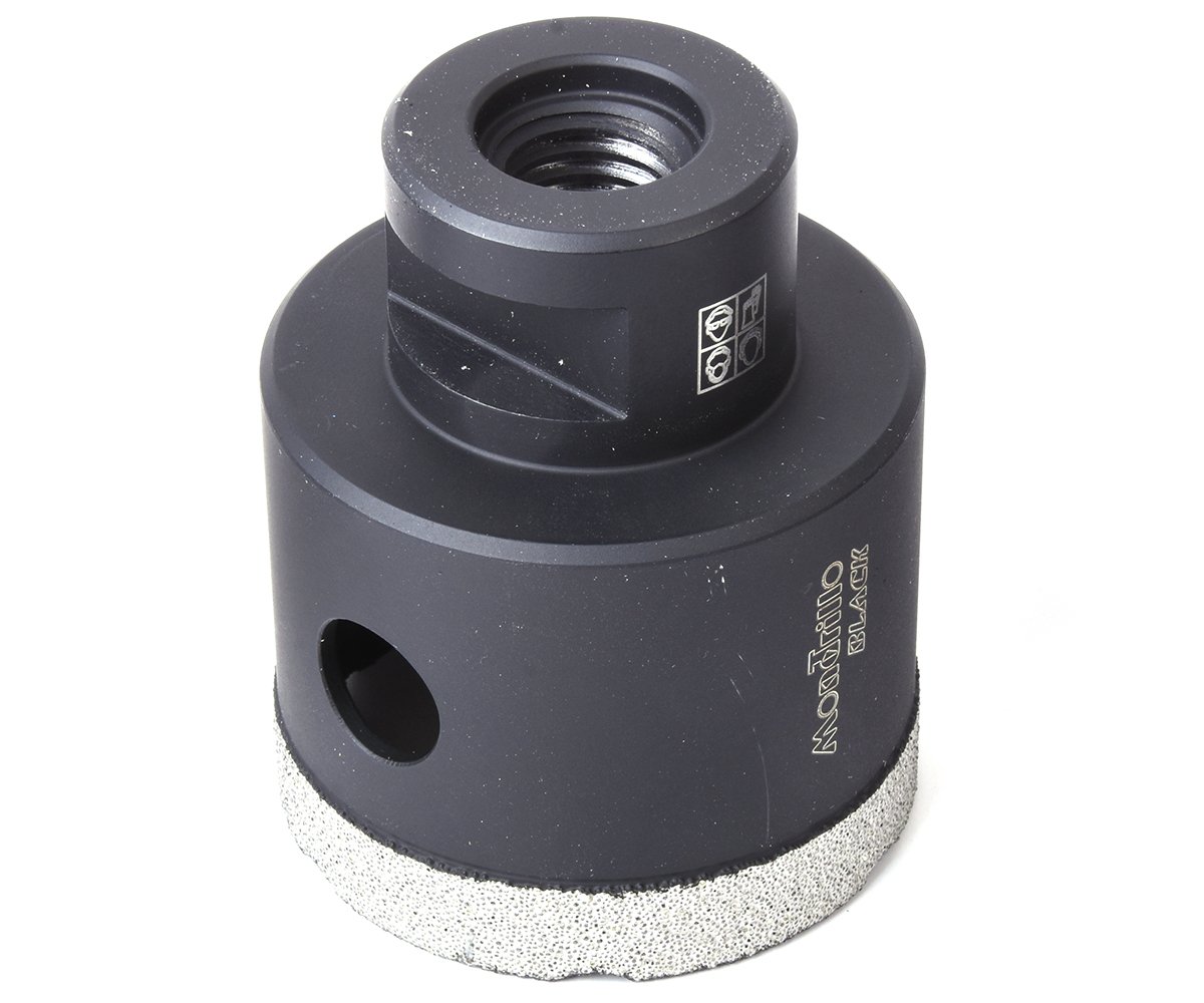 Vrták korunkový diamantový Mondrillo Black Montolit - FSB50