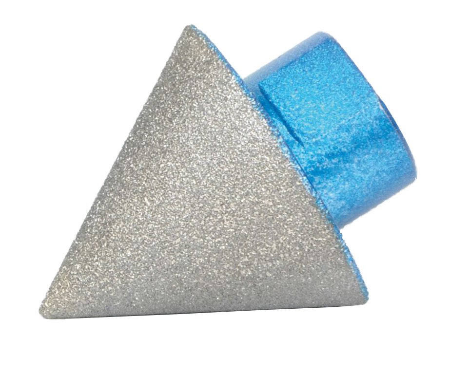 Fréza kuželová diamantová Mondrillo Montolit - FPS35