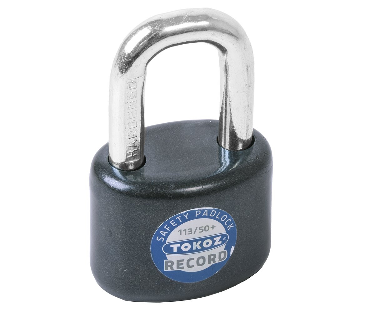Zámek visací Tokoz 113/50 Record - 50mm