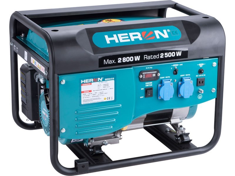 Heron 8896416 elektrocentrála 2