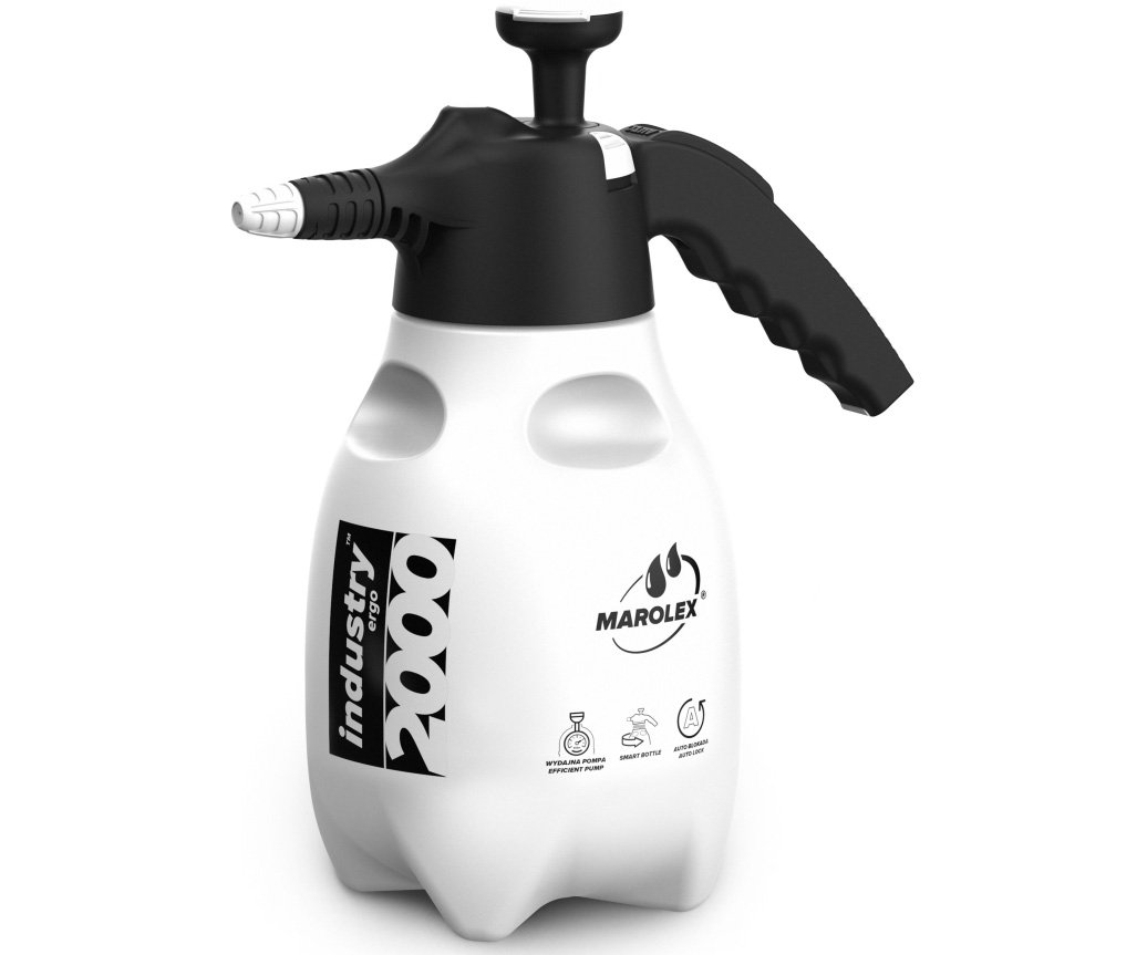 Postřikovač Marolex Industry Ergo - Acid 2000
