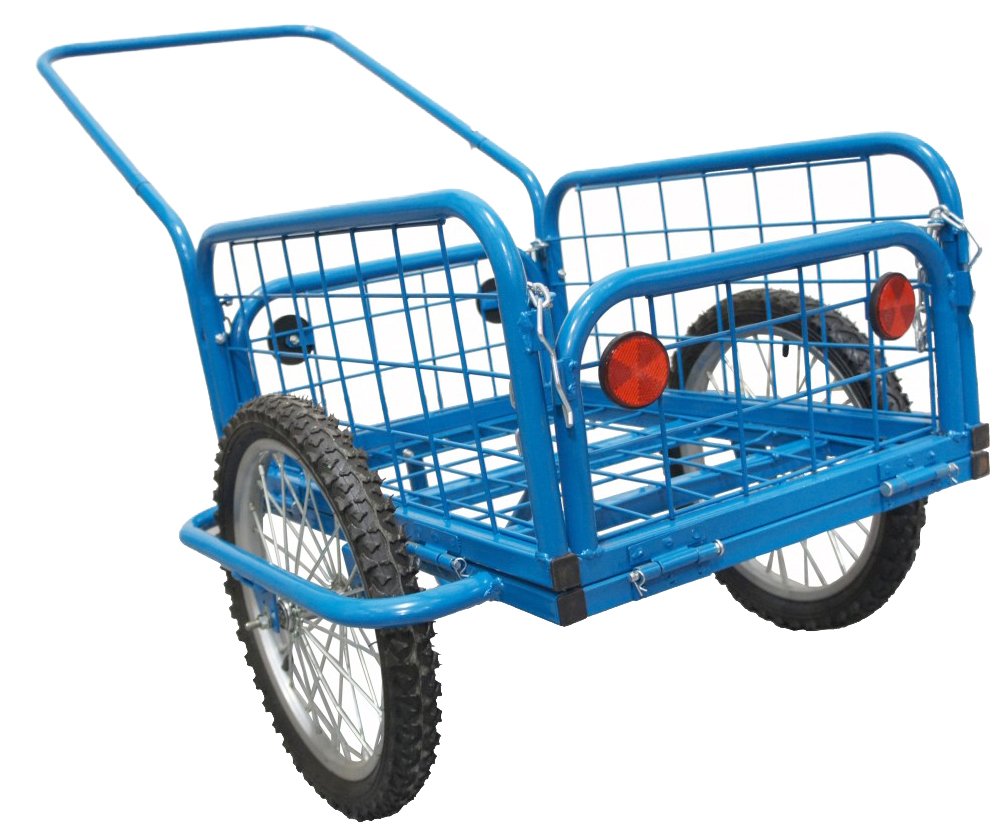 Vozík ruční sklopné bočnice