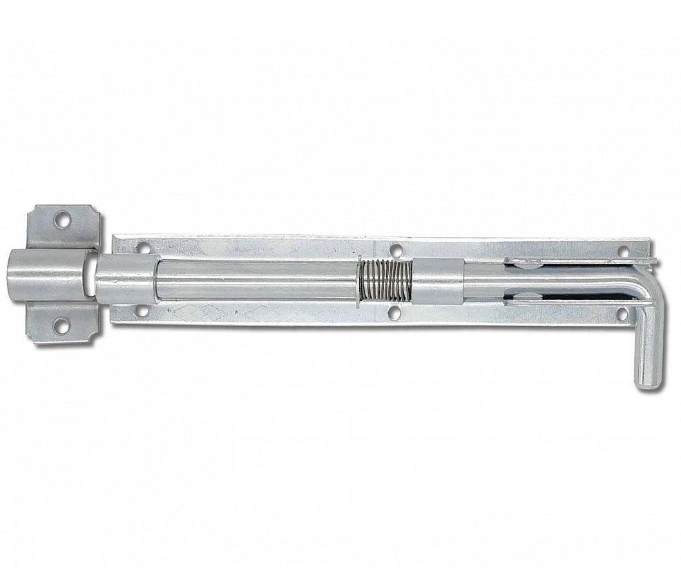 Zástrč pružinová Zn 200x32mm