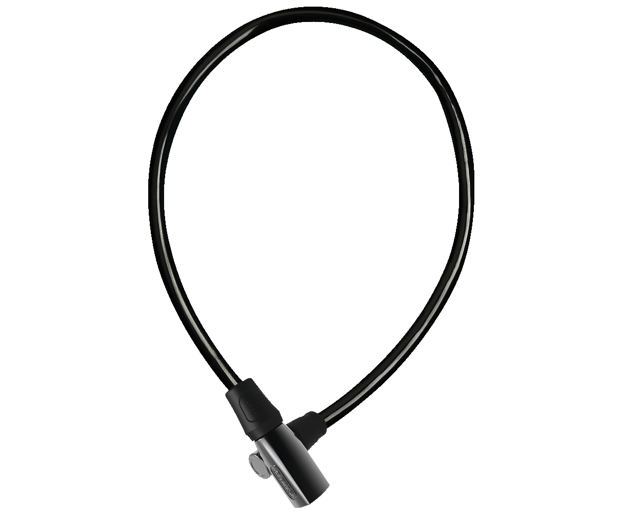 Zámek lankový 4408K/65 Abus - zelený