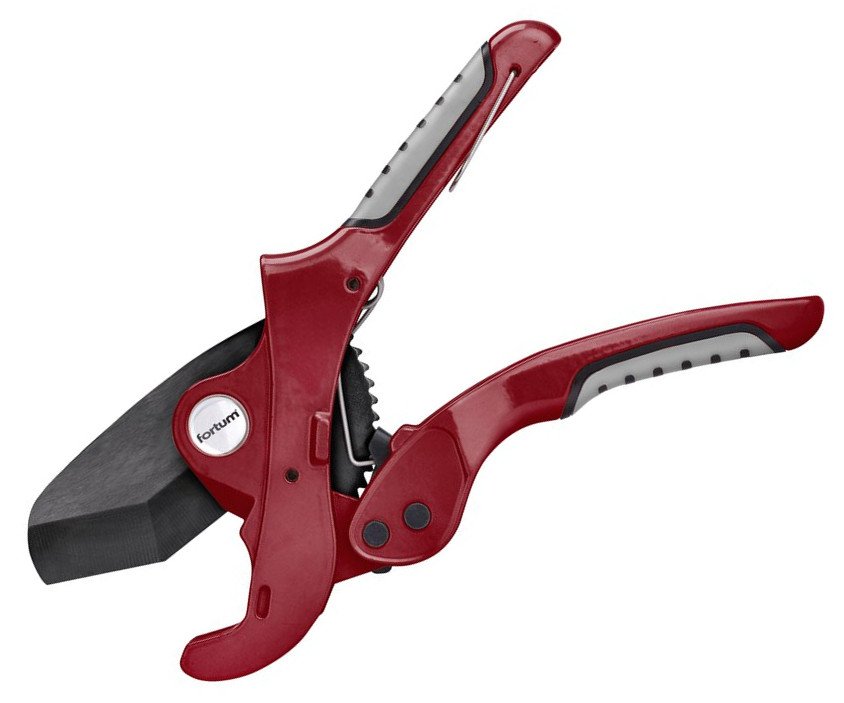 Nůžky na PVC trubky do 42mm Fortum 4775011