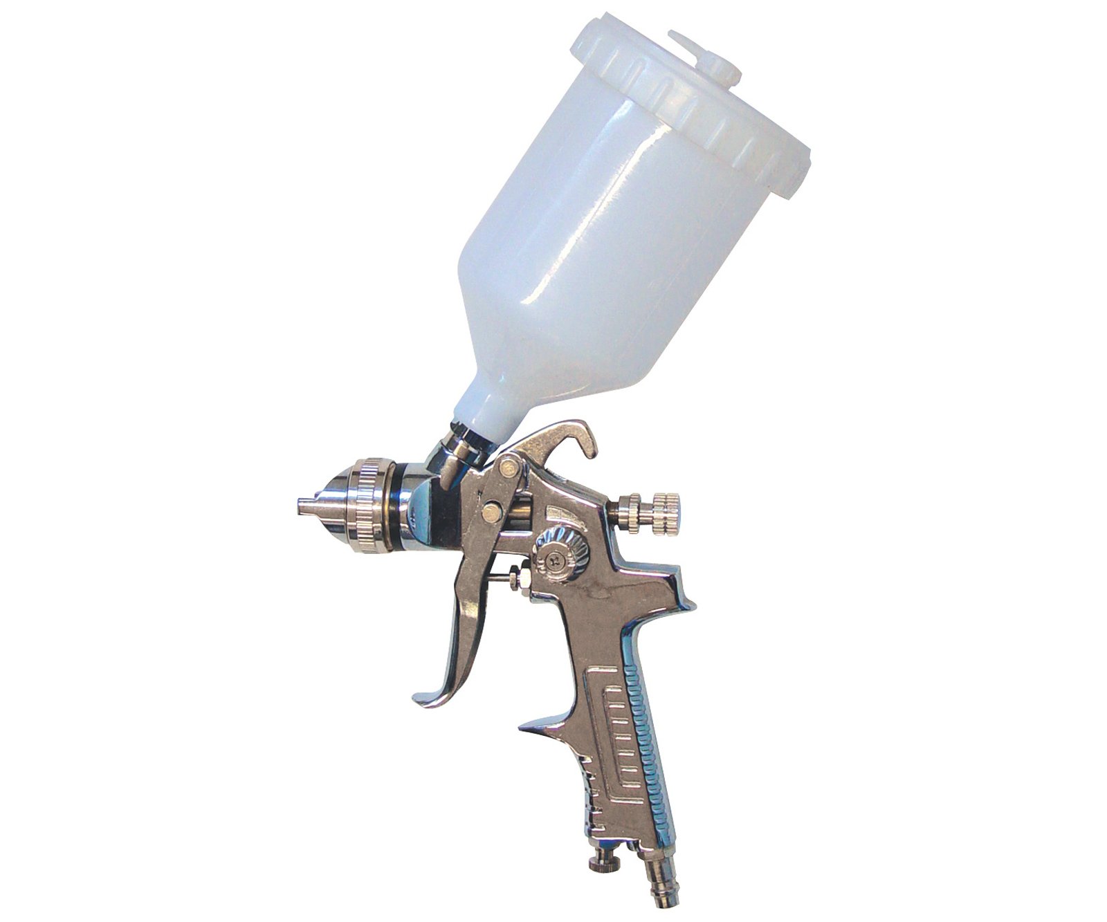 Pistole stříkací HVLP 1.4mm Profi F Güde 40130