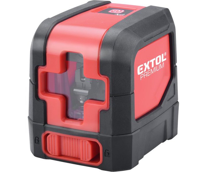 Laser křížový zelený Extol Premium 8823306