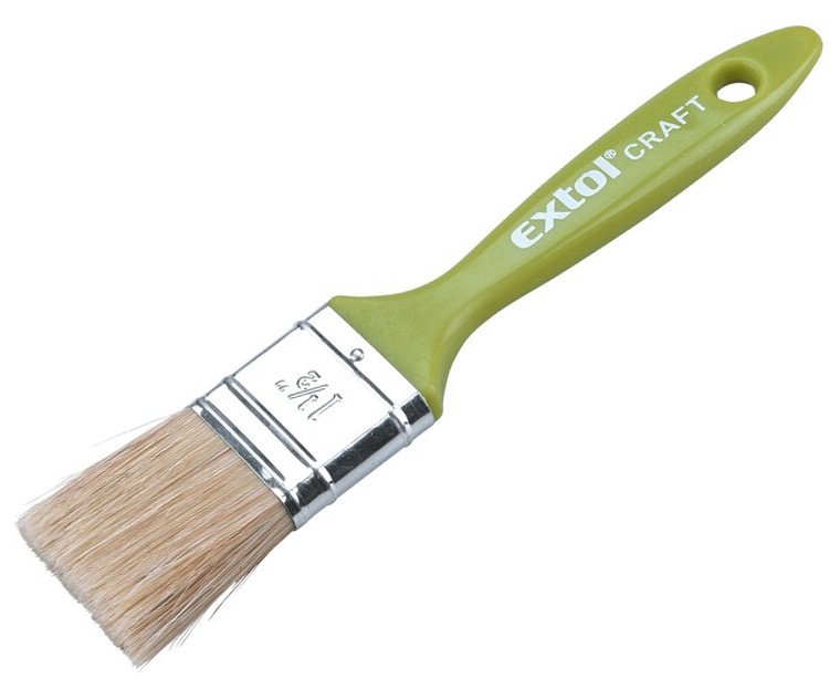 Štětec plochý Extol Craft - 91503 50mm