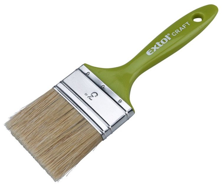 Štětec plochý Extol Craft - 91505 75mm