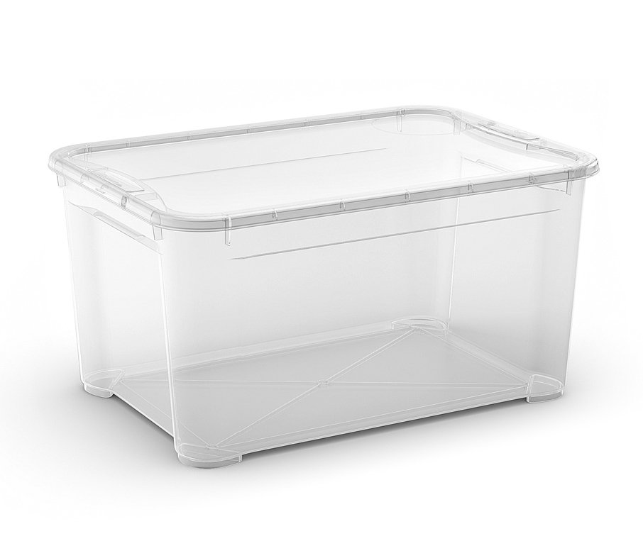 T Box plastový KIS - L s víkem