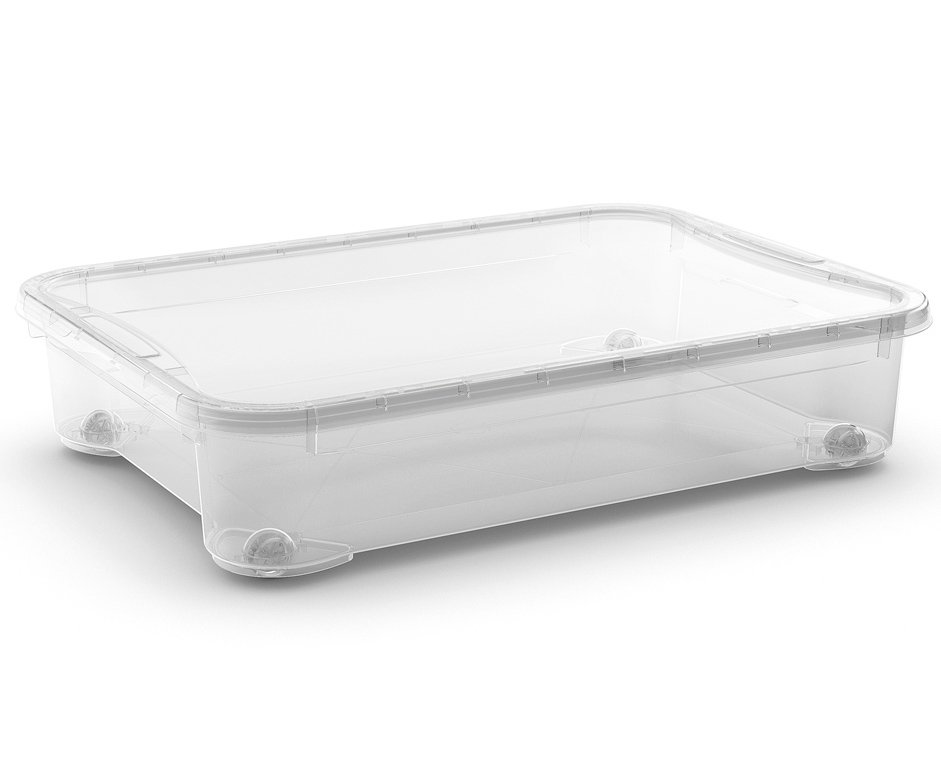 T Box plastový KIS - XXM s víkem