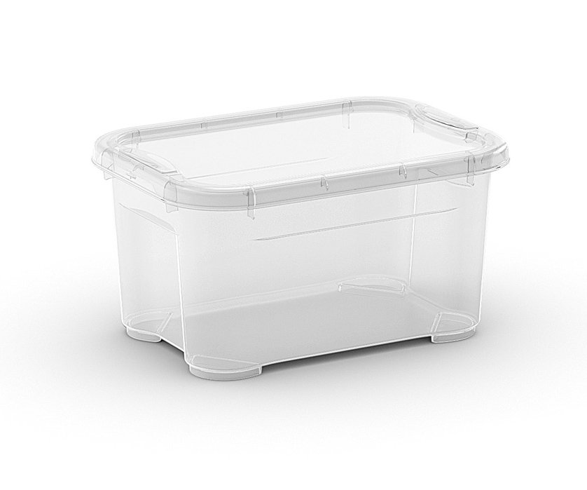 T Box plastový KIS - XXS s víkem