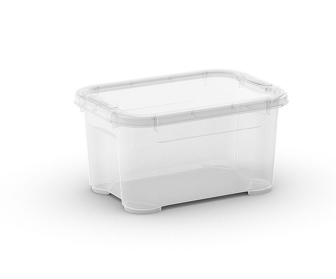 T Box plastový KIS - MINI bez víka