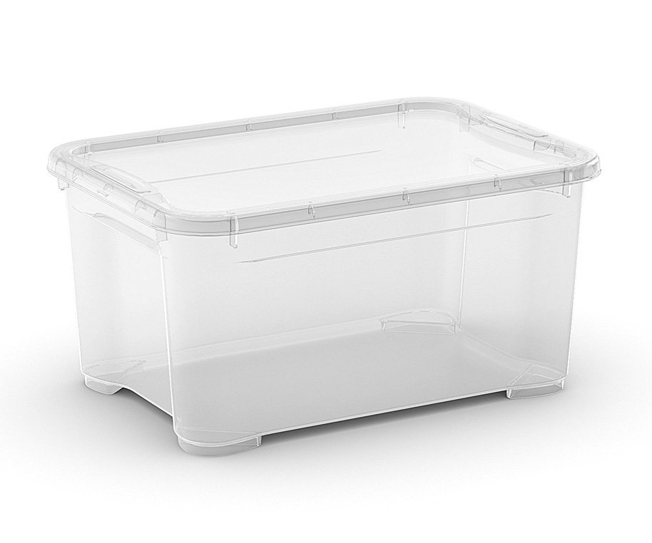 T Box plastový KIS - XS bez víka
