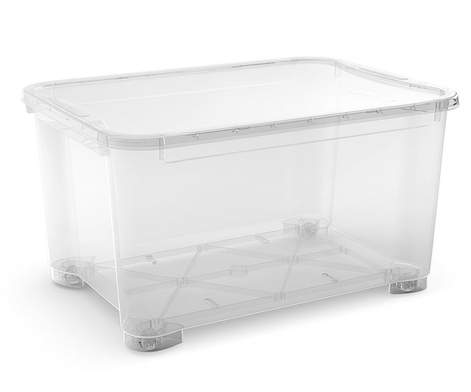 T Box plastový KIS - XXL bez víka